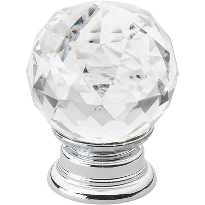 Crystal knob 30×L43mm